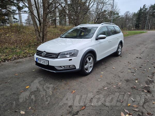 Volkswagen - Passat Alltrack - 2.0 Tdi