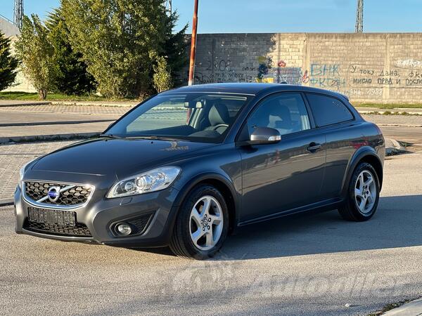 Volvo - C30 - 1.6 hdi