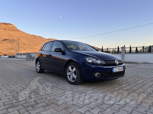 Volkswagen - Golf 6 - 1.6