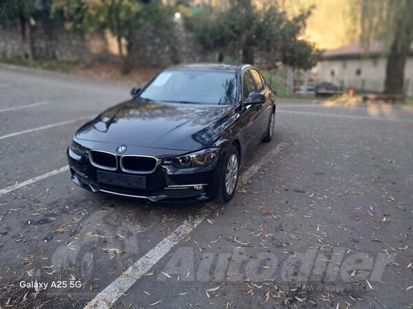 BMW - 318 - 316d