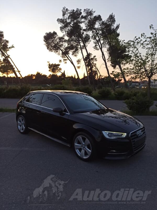 Audi - A3 - 1.6 Tdi Ultra