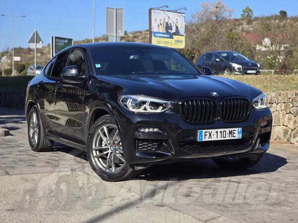 BMW - X4 - 2.0 D M Xdrive