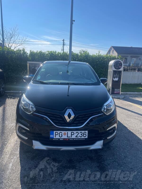 Renault - Captur - 1.5 dci