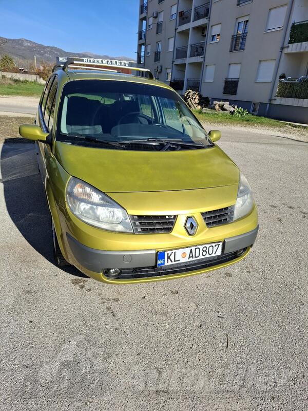 Renault - Grand Scenic - 1.9 DCI