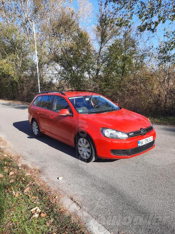 Volkswagen - Golf 6 - 1.6