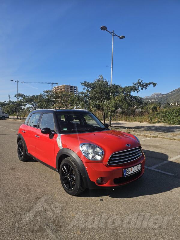 Mini - Cooper D - 2.0