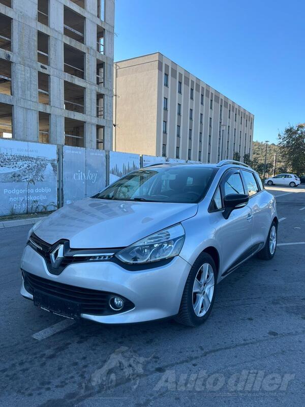 Renault - Clio - 1.5