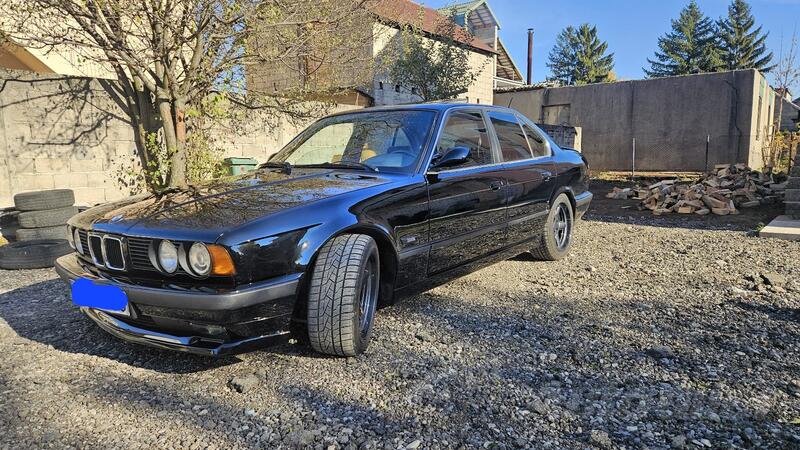 BMW - 524 - 2.4td