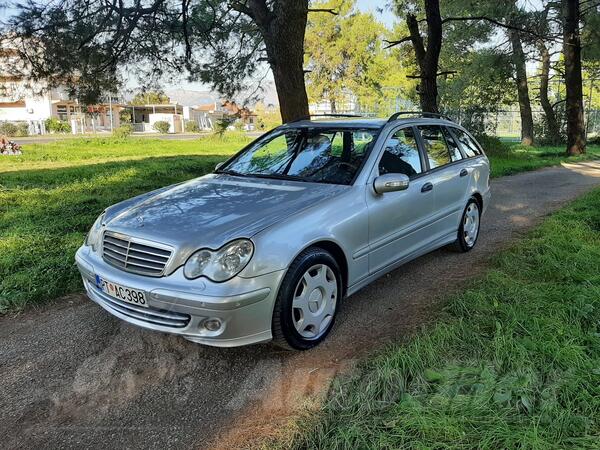 Mercedes Benz - C 200 - 200 CDI 90 KW