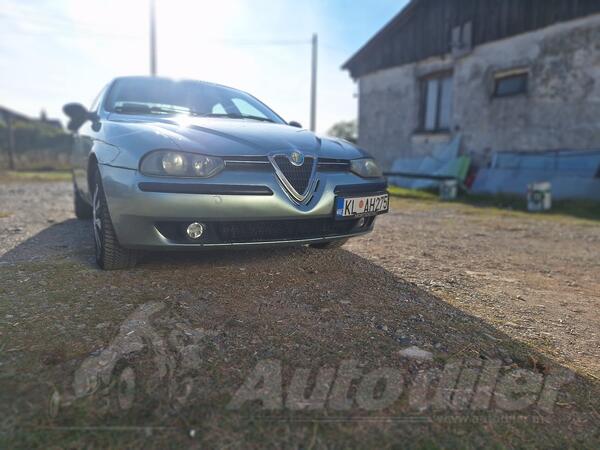 Alfa Romeo - 156 - 1.8