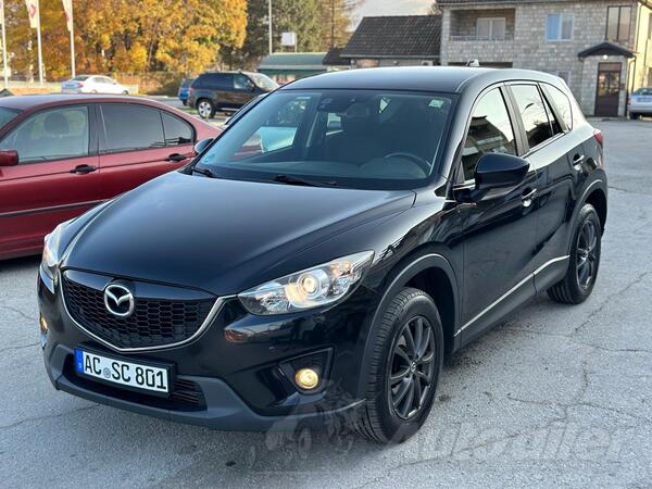 Mazda - CX-5 - Diesel