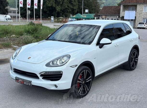 Porsche - Cayenne - 3.0d