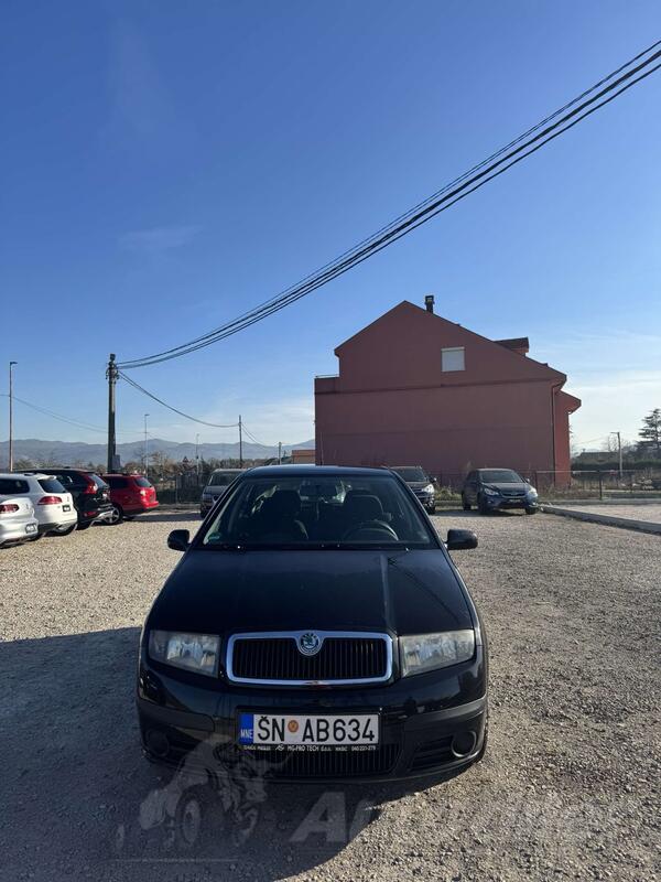 Škoda - Fabia - 1.4 Tdi