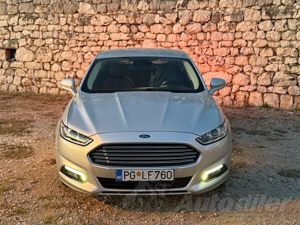 Ford - Mondeo - 2.0