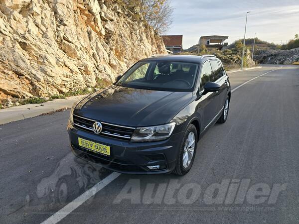 Volkswagen - Tiguan - 2.0 TDI 110KW