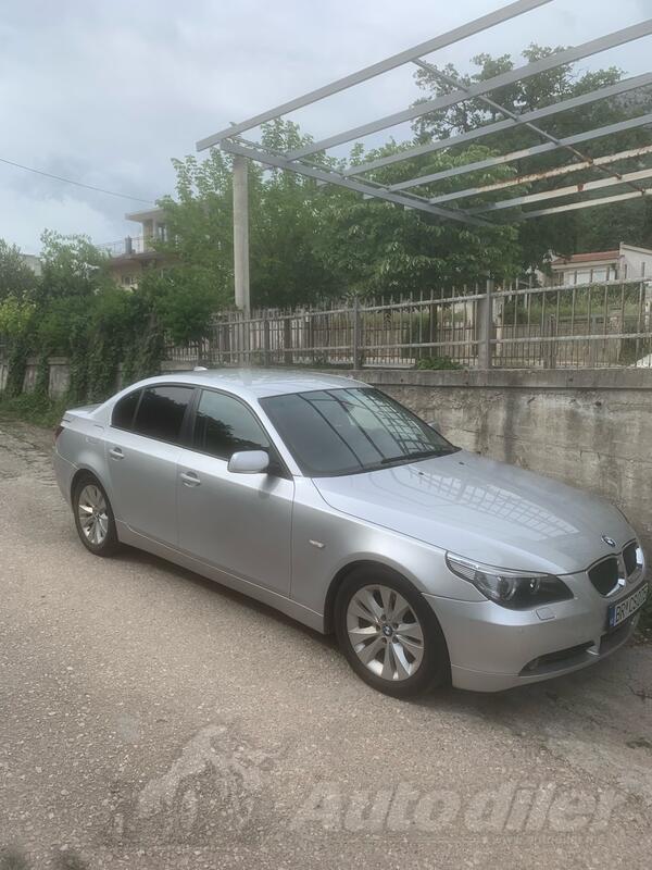 BMW - 520 - 2.0