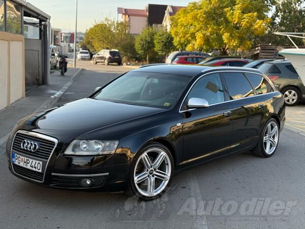 Audi - A6 - 2.0