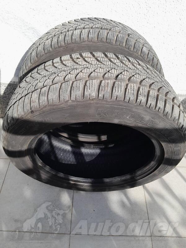 Kelly - m+s, sa pahuljom - All-season tire