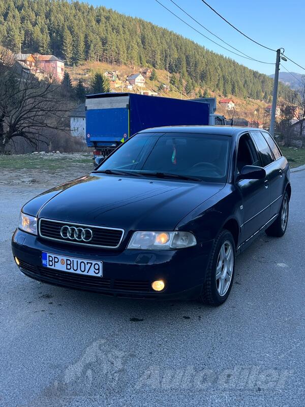 Audi - A4 - 1.9 TDI 66 KW