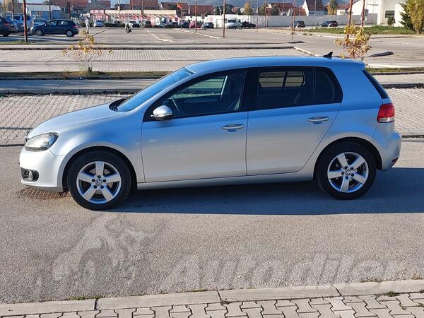 Volkswagen - Golf 6 - 1.6 tdi