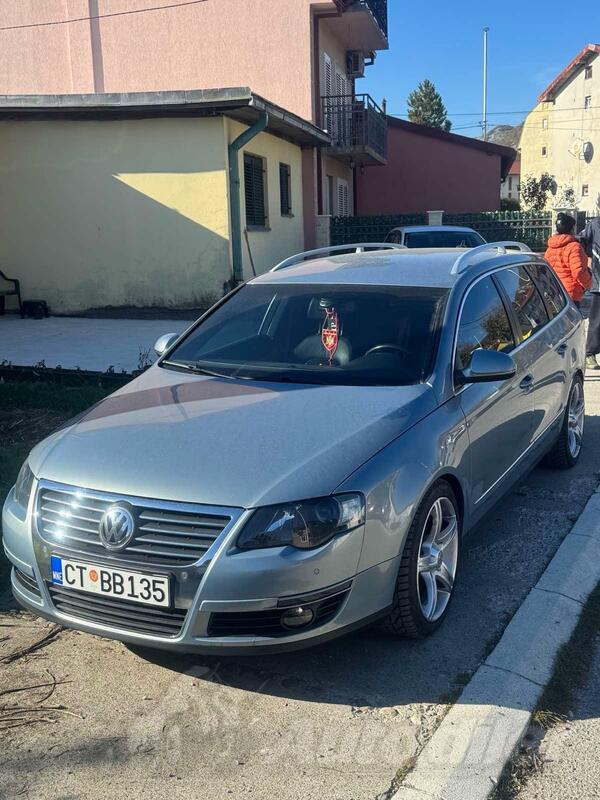 Volkswagen - Passat - 2.0 tdi