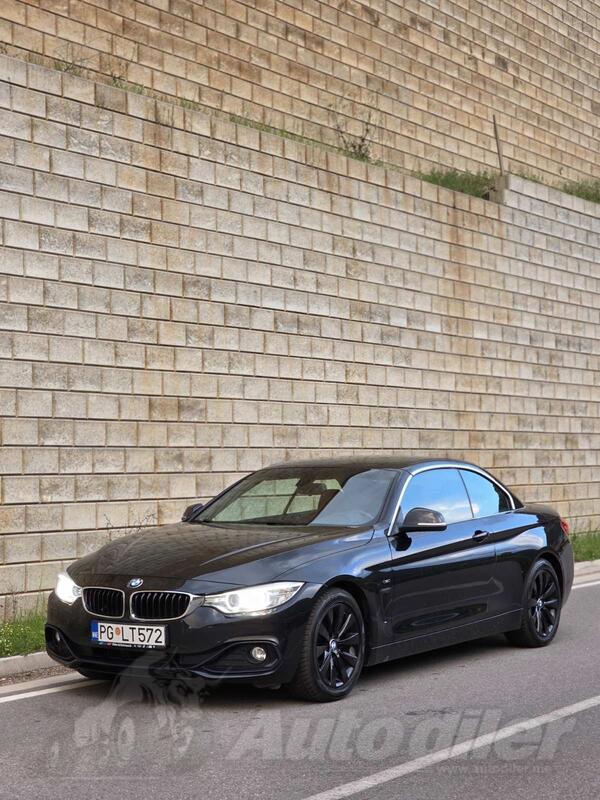 BMW - 420 - 2.0 d