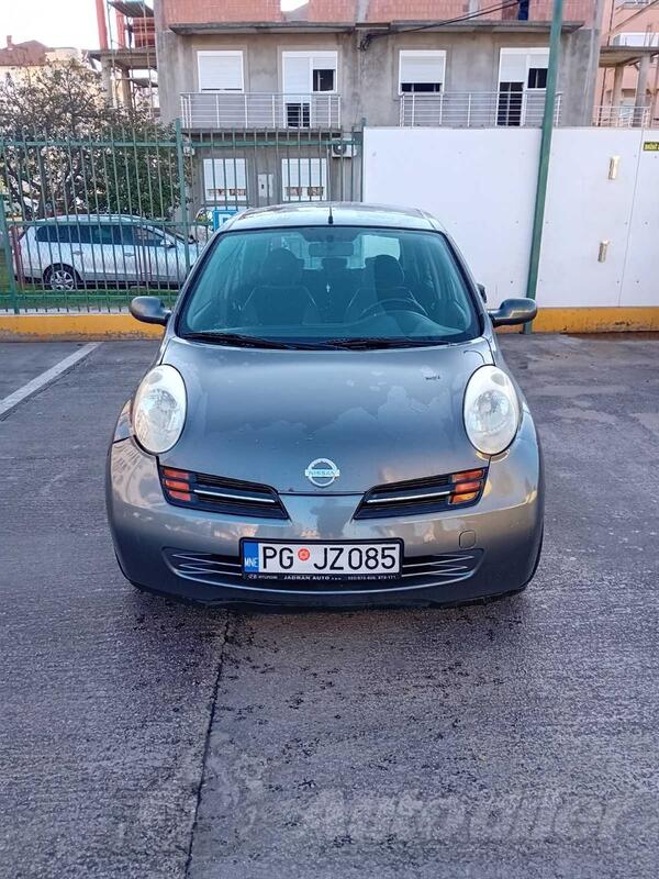 Nissan - Micra - 1.5dci