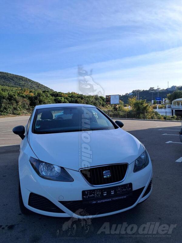 Seat - Ibiza - 1.2