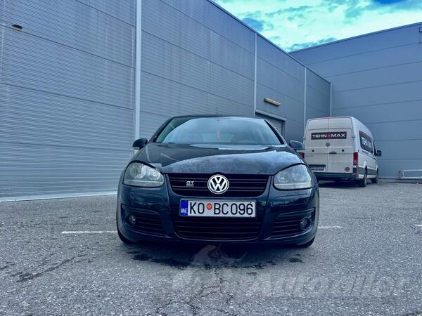 Volkswagen - Golf 5 - 1.9 TDI 4x4