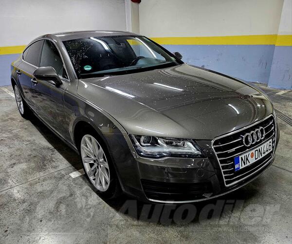 Audi - A7 - 3.0 TDI