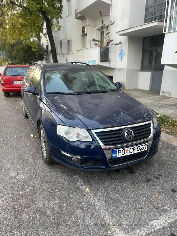 Volkswagen - Passat - 2.0TDI