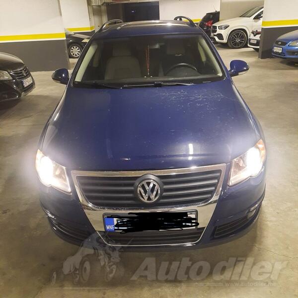 Volkswagen - Passat - 1.9tdi