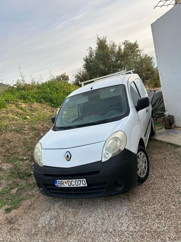 Renault - Kangoo - 1.5dci