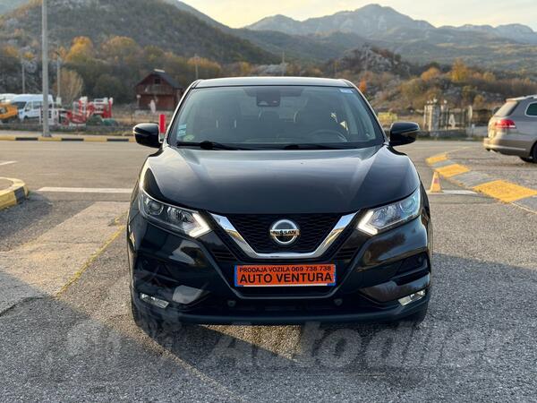 Nissan - Qashqai - 09.2019.g