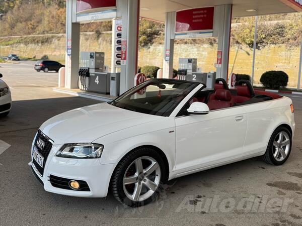 Audi - A3 - 2.0 tdi