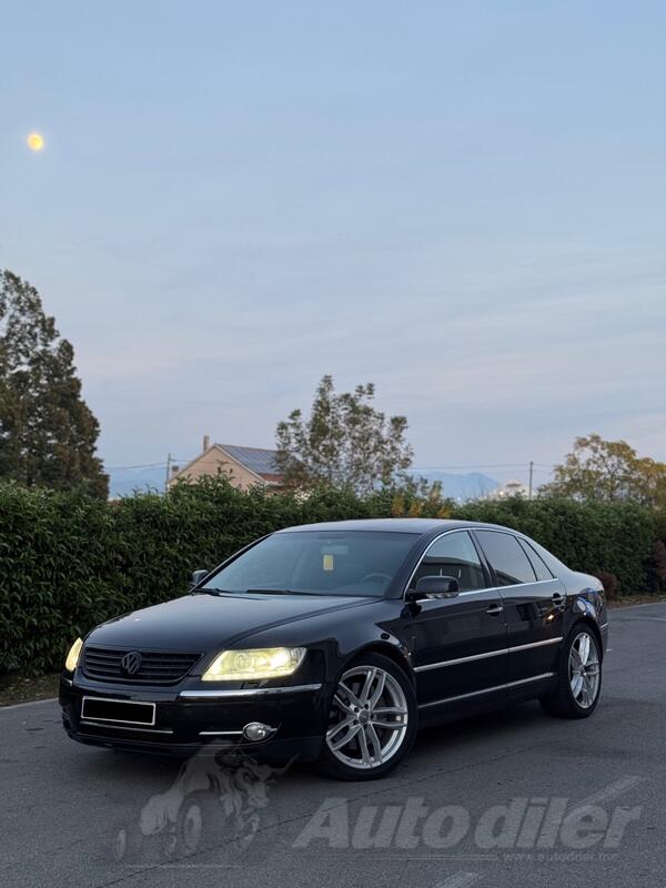 Volkswagen - Phaeton - 3.0 TDI