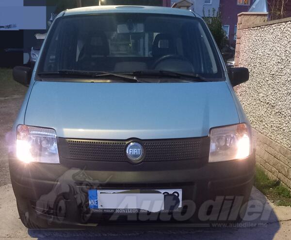 Fiat - Panda