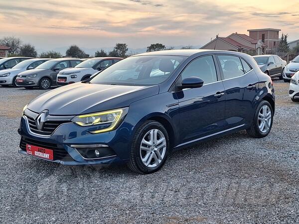 Renault - Megane - 1.5 dci