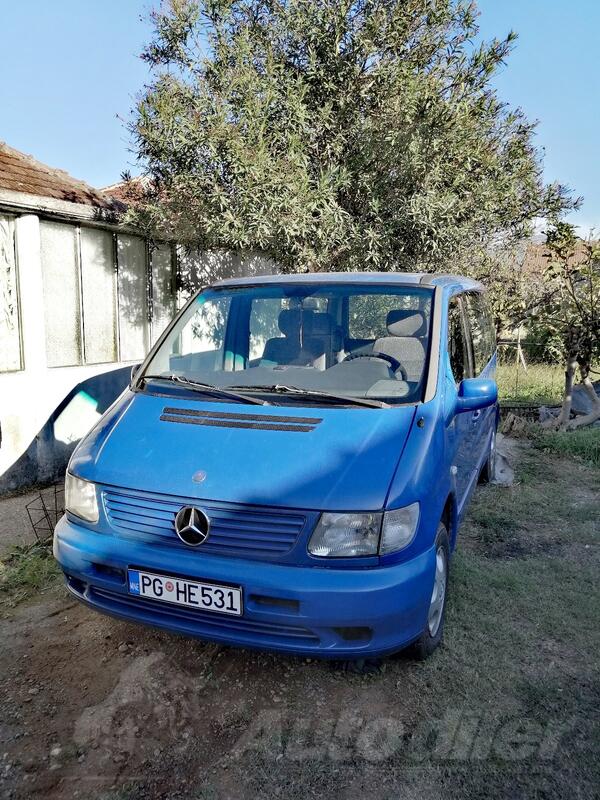 Mercedes Benz - vito