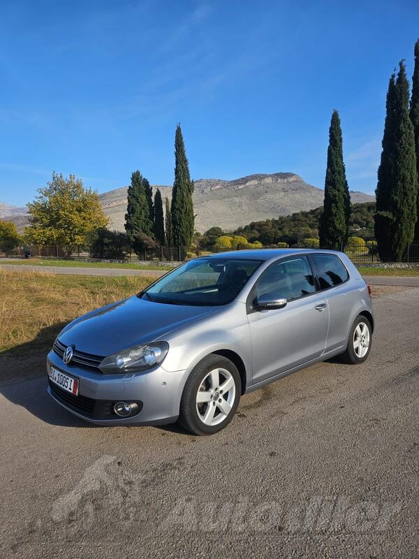 Volkswagen - Golf 6 - 1.2 TSI