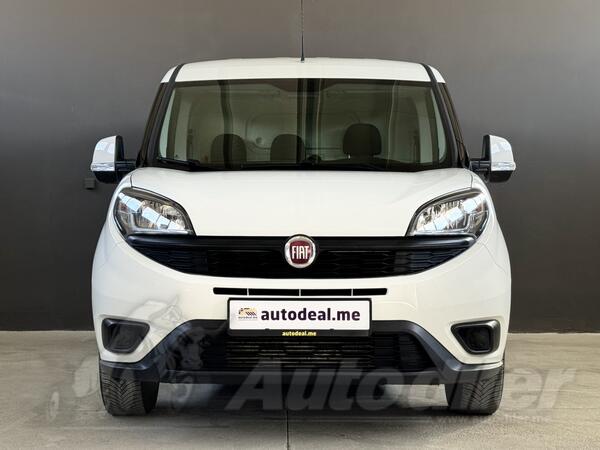 Fiat - Doblo - 1.3 JTD - 95 KS