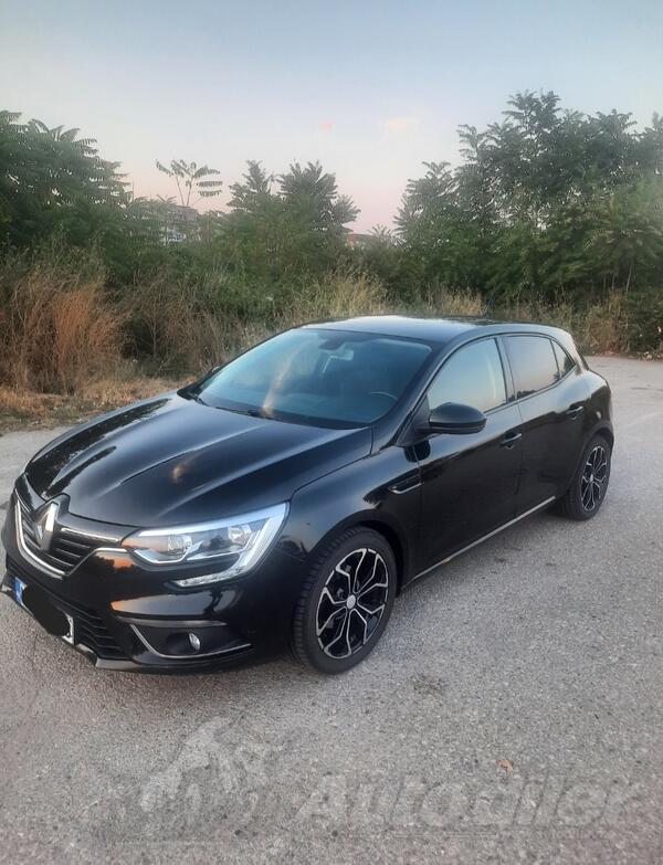 Renault - Megane - 1.5 dci