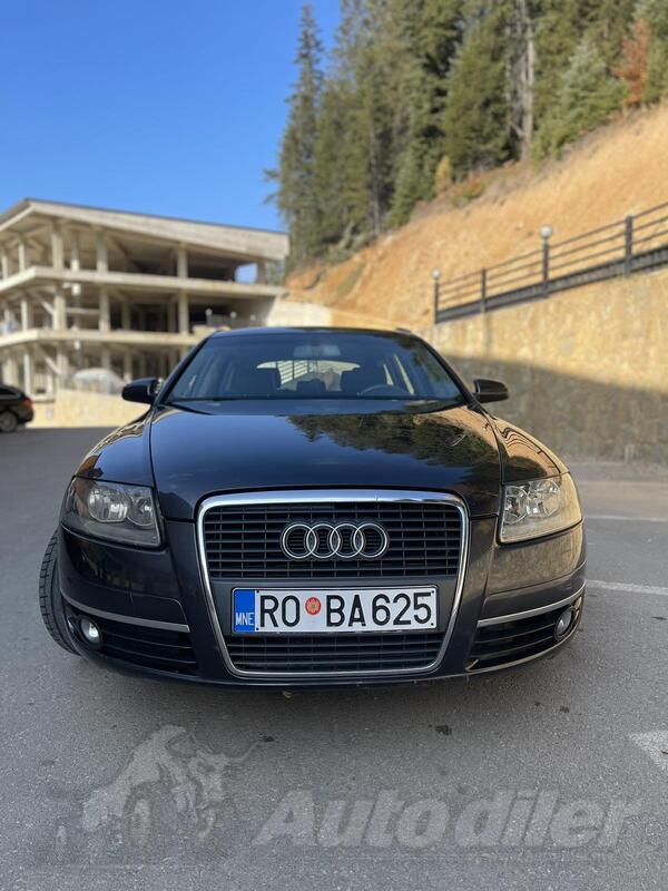 Audi - A6 - 2.0