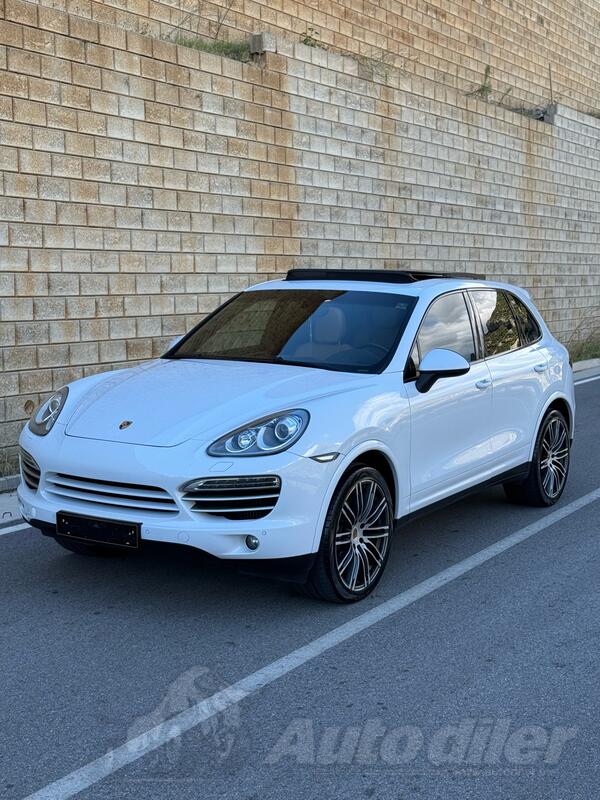 Porsche - Cayenne - 3.0D