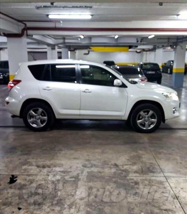 Toyota - RAV 4 - 2.2...110kw