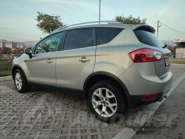 Ford - Kuga