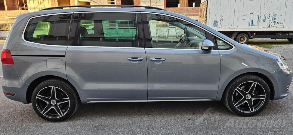 Volkswagen - Sharan - 2.0tdi