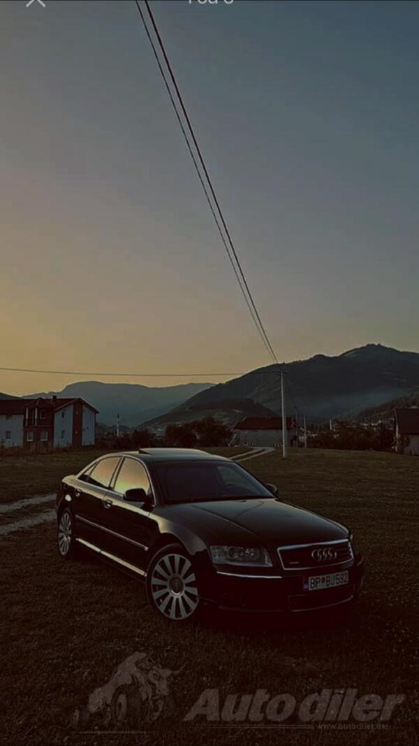 Audi - A8 - 3.0