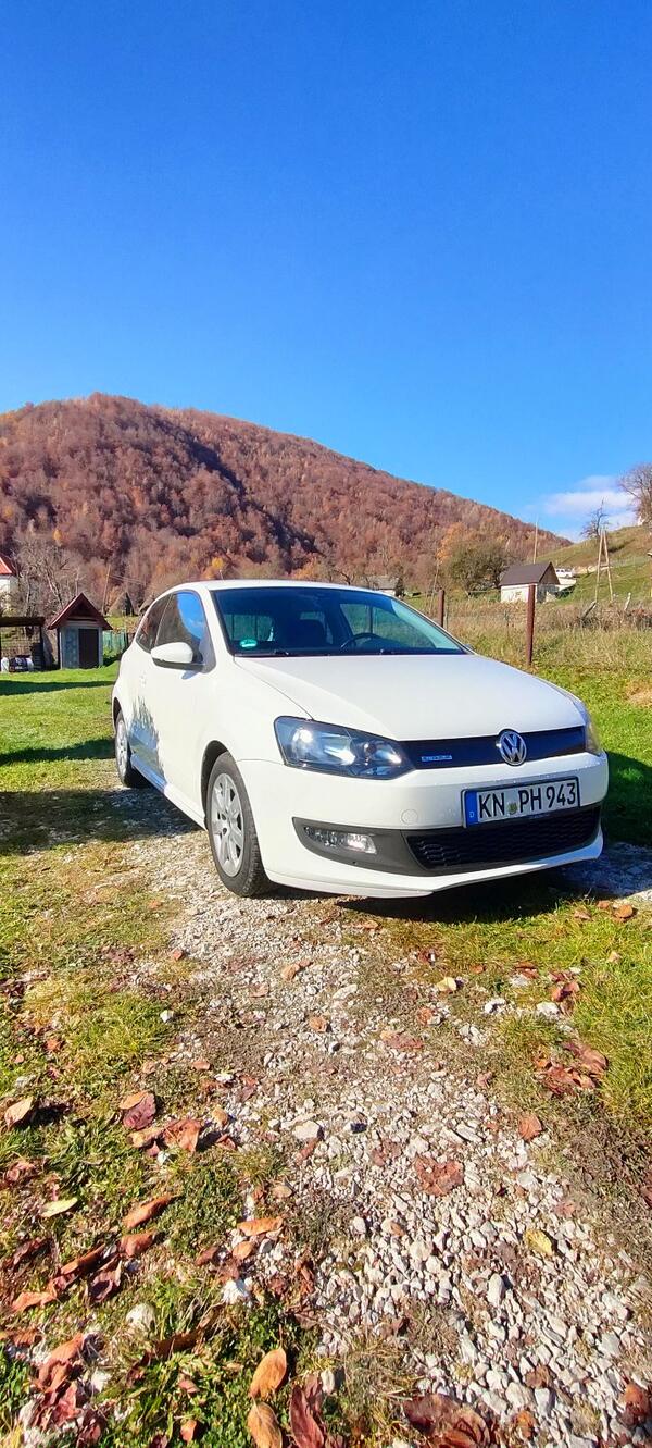 Volkswagen - Polo - 1,2 tdi 55 kw