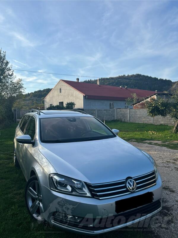 Volkswagen - Passat - 2.0